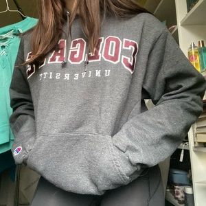 Colgate University Hoodie Sweatshirt